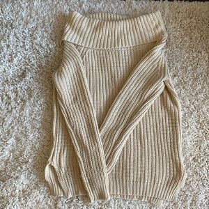 Akira Cowl Neck Sweater